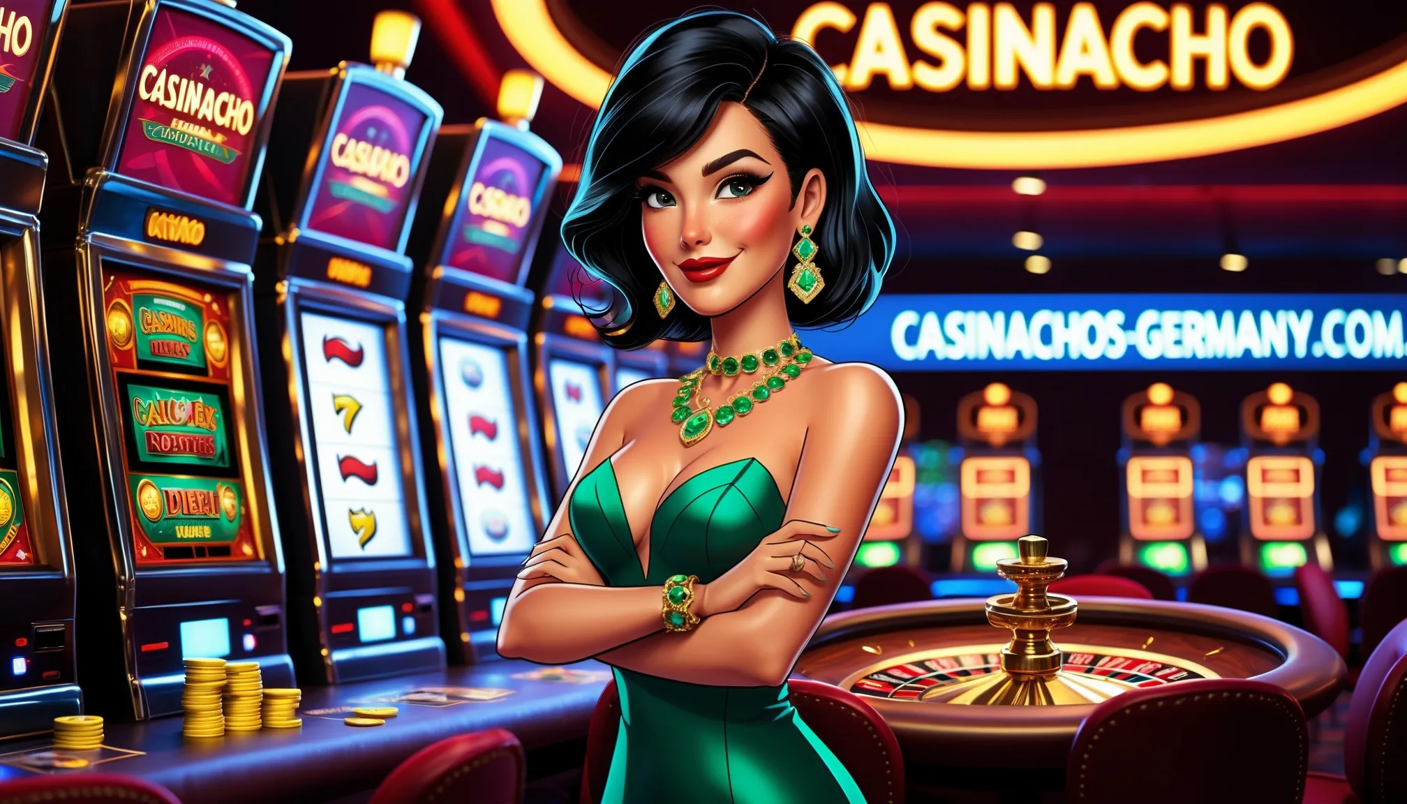 Casinacho casino bonus - alle Angebote für deutsche Spieler 2026