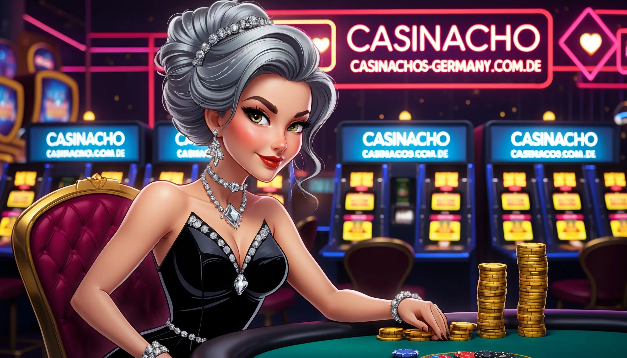 Casinacho Casino - vollständige Bewertung 2026