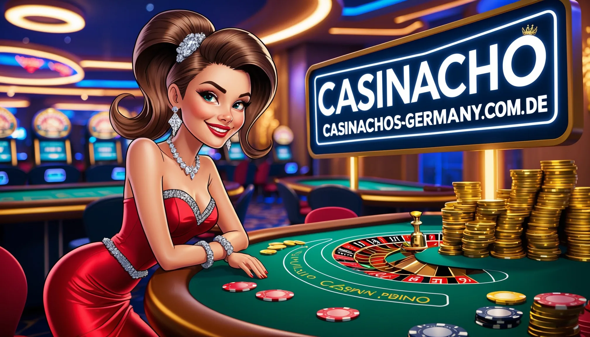 Casinacho App - die mobile Version im großen Überblick